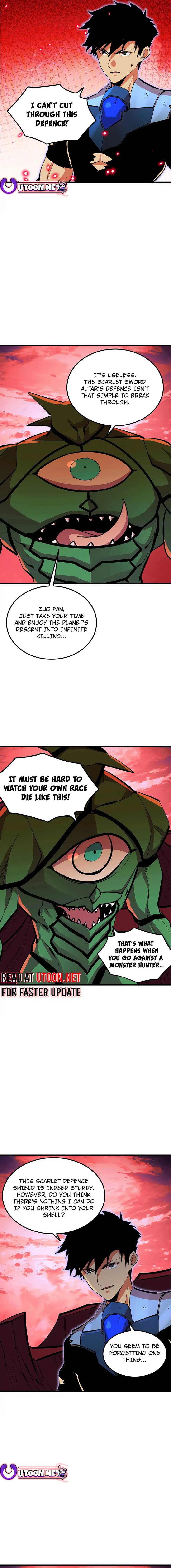 Rise From The Rubble Chapter 316 - Page 11