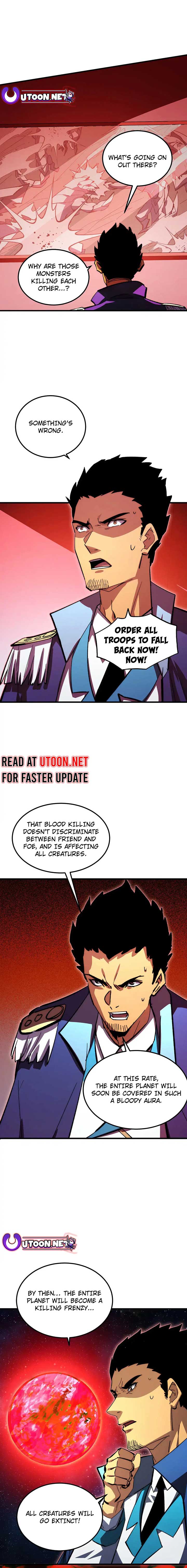 Rise From The Rubble Chapter 318 - Page 7
