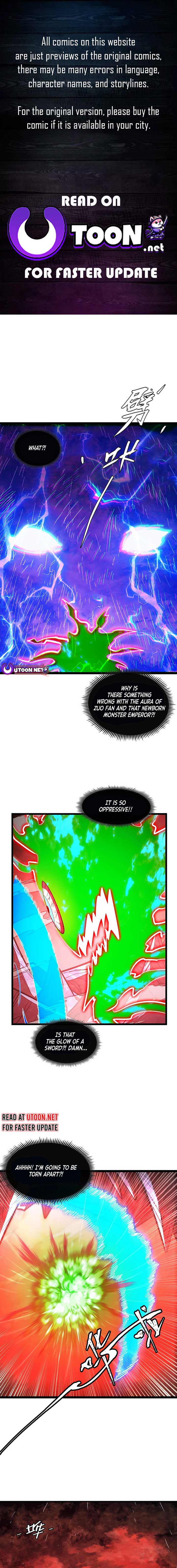 Rise From The Rubble Chapter 319 - Page 1