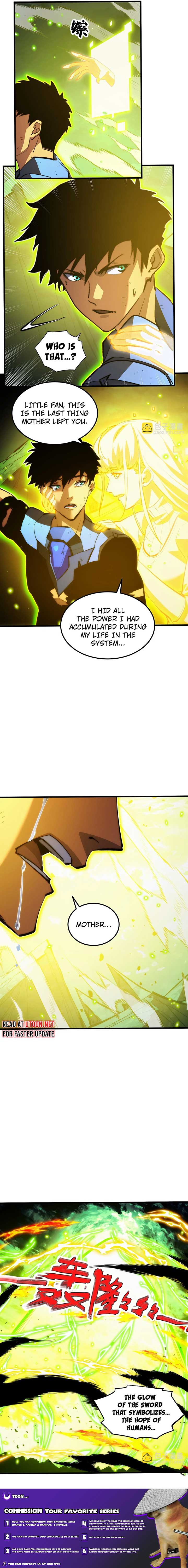 Rise From The Rubble Chapter 319 - Page 13