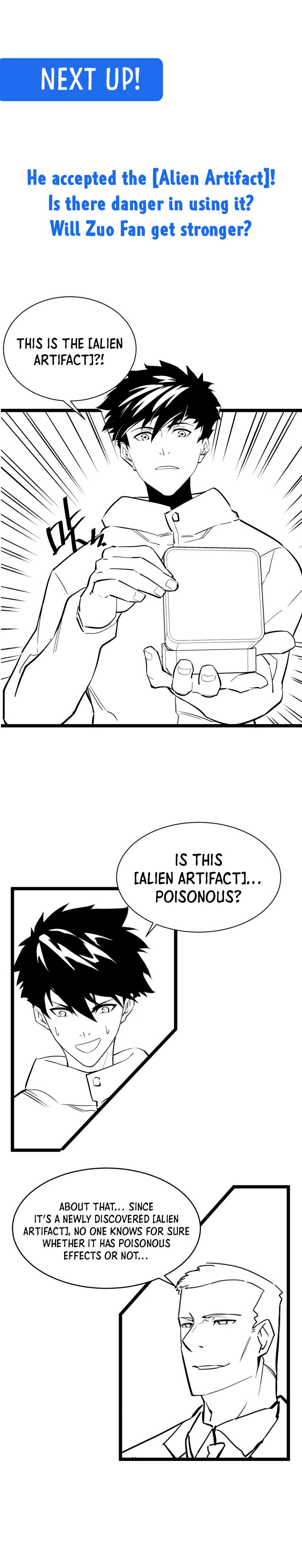 Rise From The Rubble Chapter 32 - Page 10