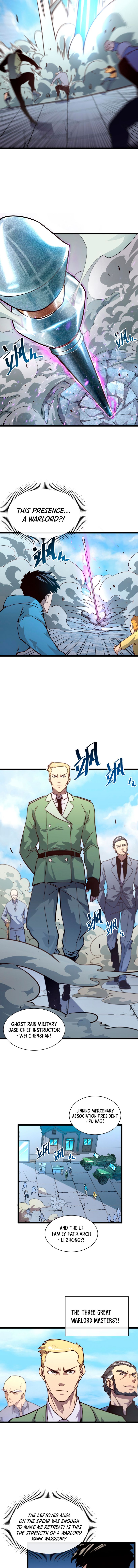 Rise From The Rubble Chapter 32 - Page 4