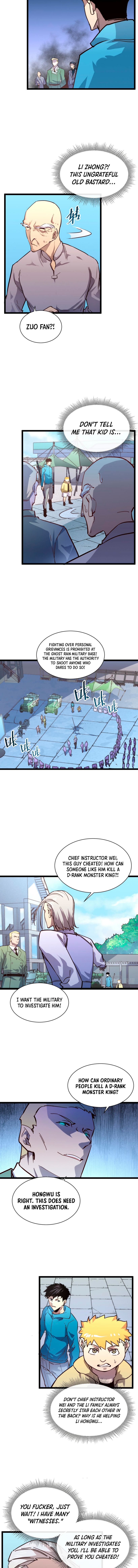 Rise From The Rubble Chapter 32 - Page 5