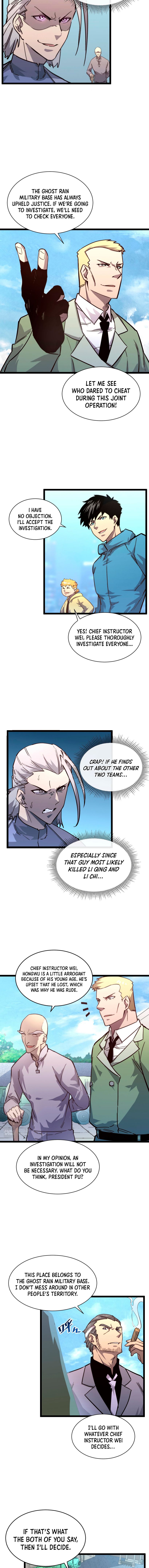 Rise From The Rubble Chapter 32 - Page 6