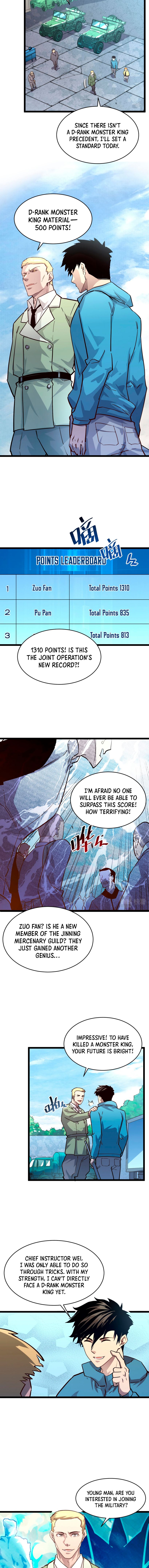 Rise From The Rubble Chapter 32 - Page 7