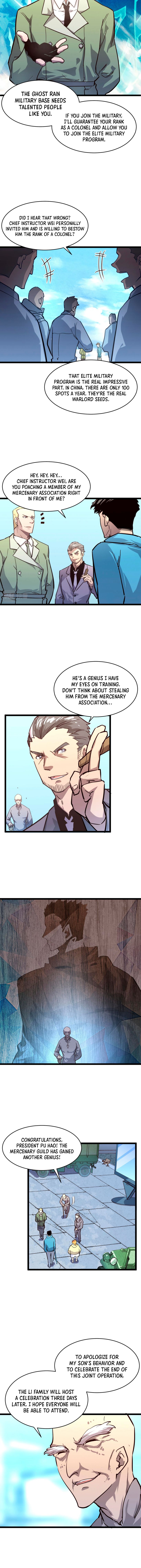 Rise From The Rubble Chapter 32 - Page 8