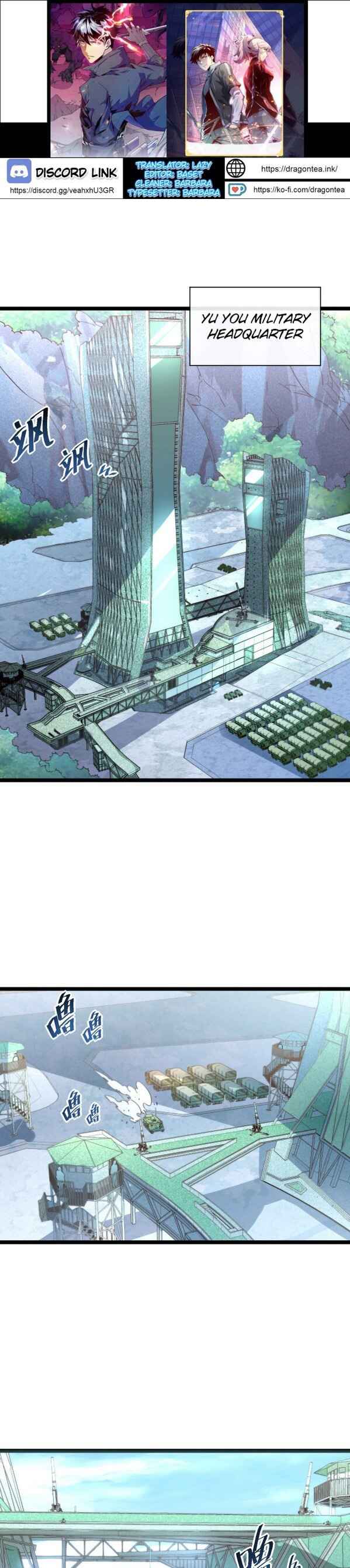 Rise From The Rubble Chapter 33 - Page 1