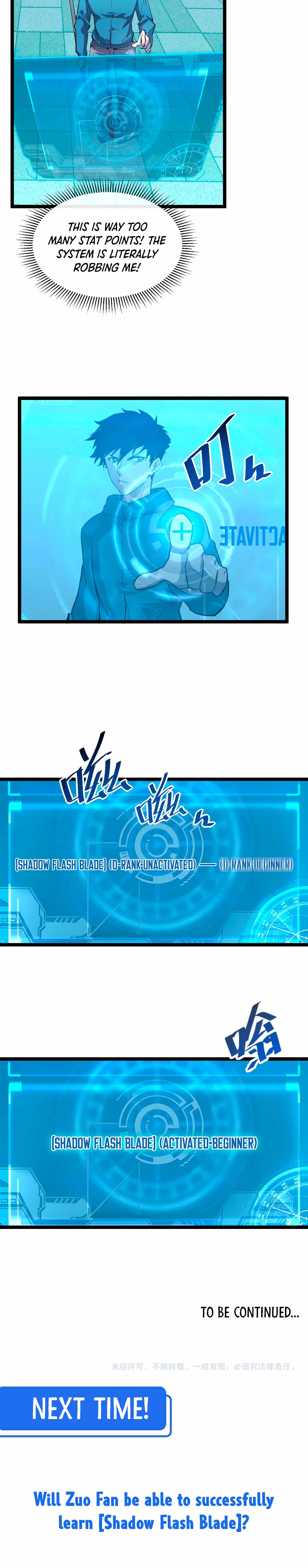 Rise From The Rubble Chapter 34 - Page 10