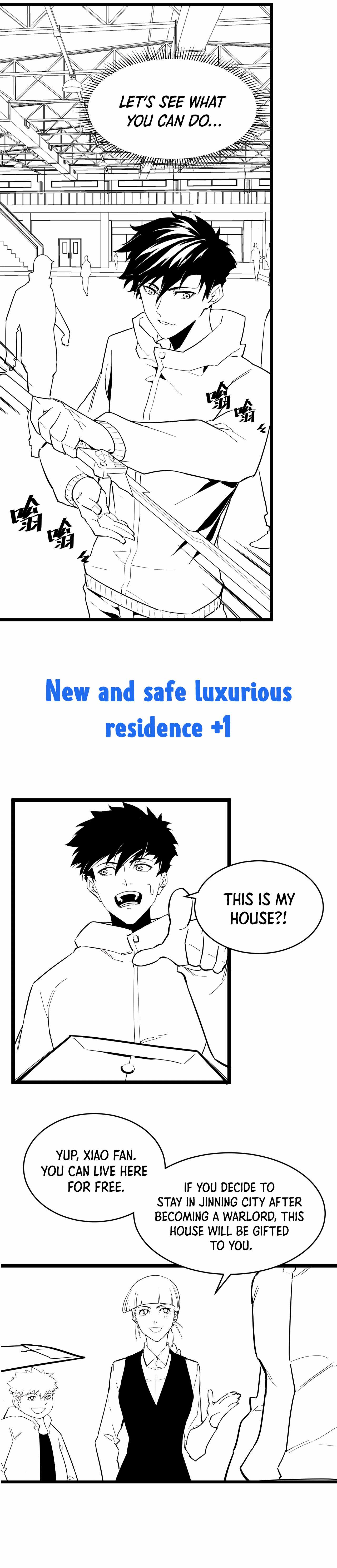 Rise From The Rubble Chapter 34 - Page 11