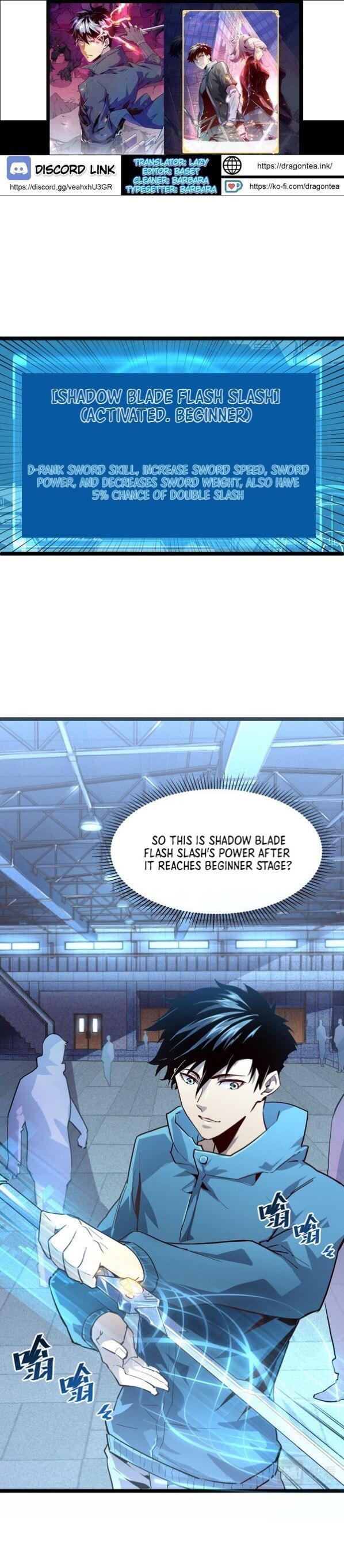 Rise From The Rubble Chapter 35 - Page 1
