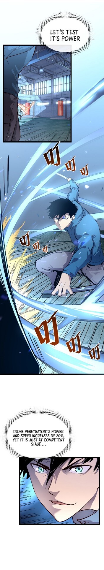 Rise From The Rubble Chapter 35 - Page 2