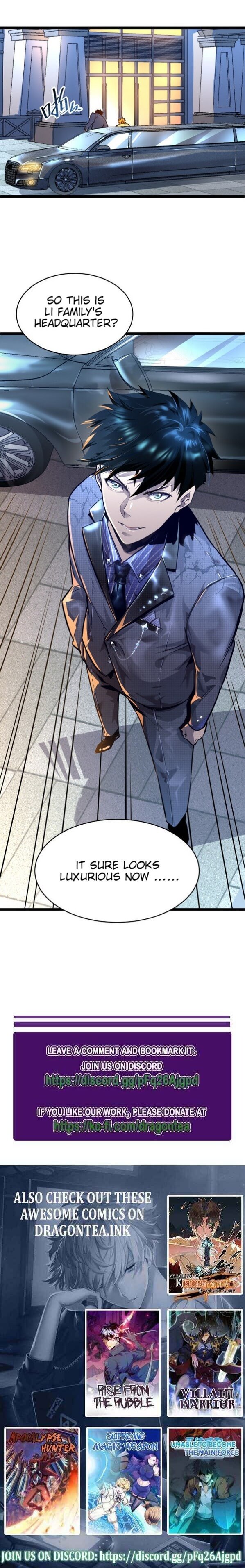 Rise From The Rubble Chapter 35 - Page 23