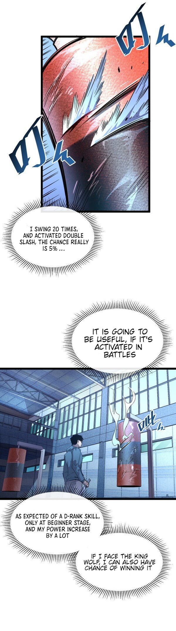 Rise From The Rubble Chapter 35 - Page 4