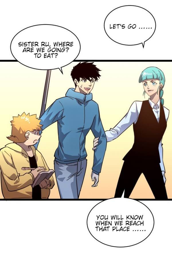 Rise From The Rubble Chapter 35 - Page 9