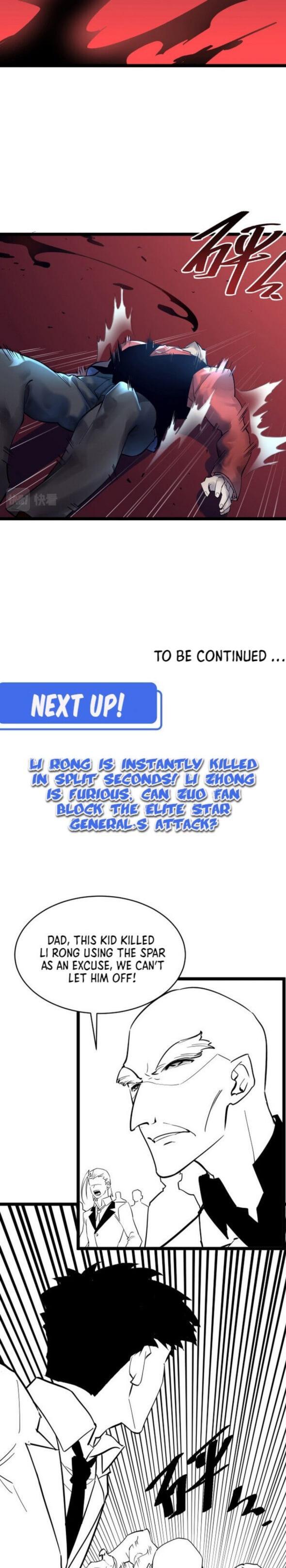 Rise From The Rubble Chapter 36 - Page 19