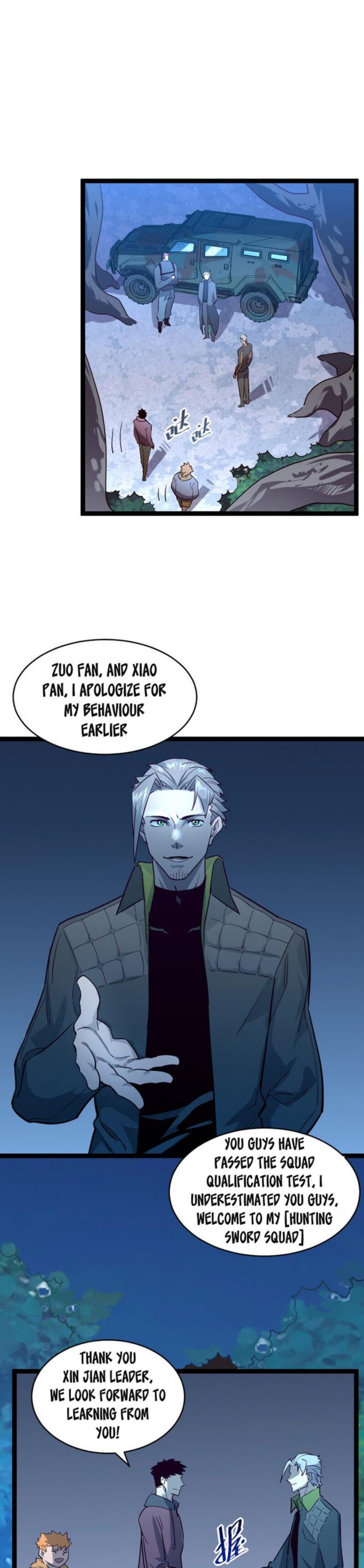 Rise From The Rubble Chapter 39 - Page 10