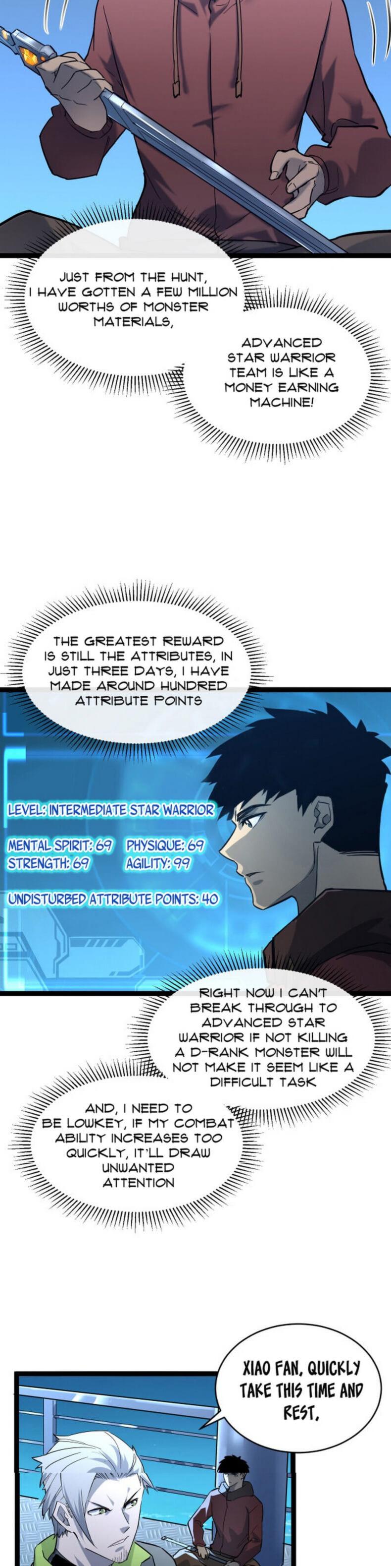 Rise From The Rubble Chapter 39 - Page 15