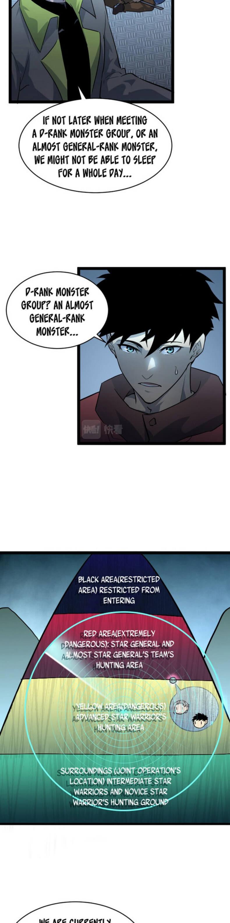 Rise From The Rubble Chapter 39 - Page 16
