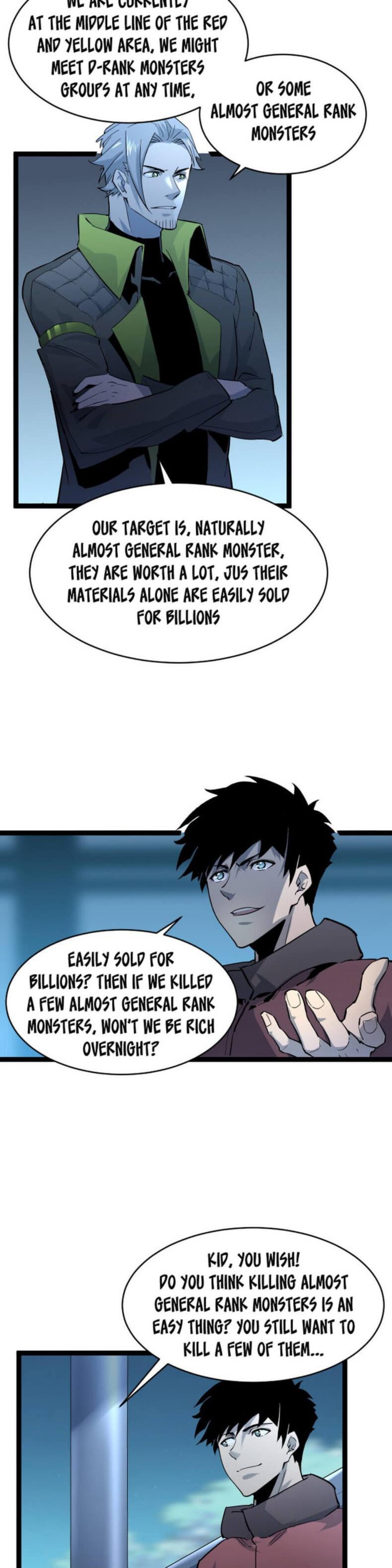 Rise From The Rubble Chapter 39 - Page 17