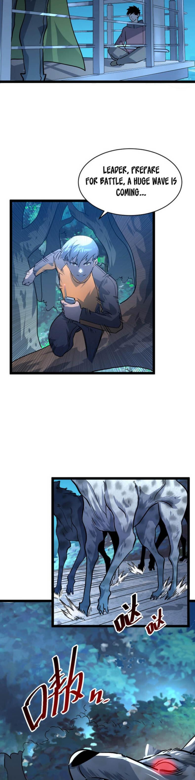 Rise From The Rubble Chapter 39 - Page 19