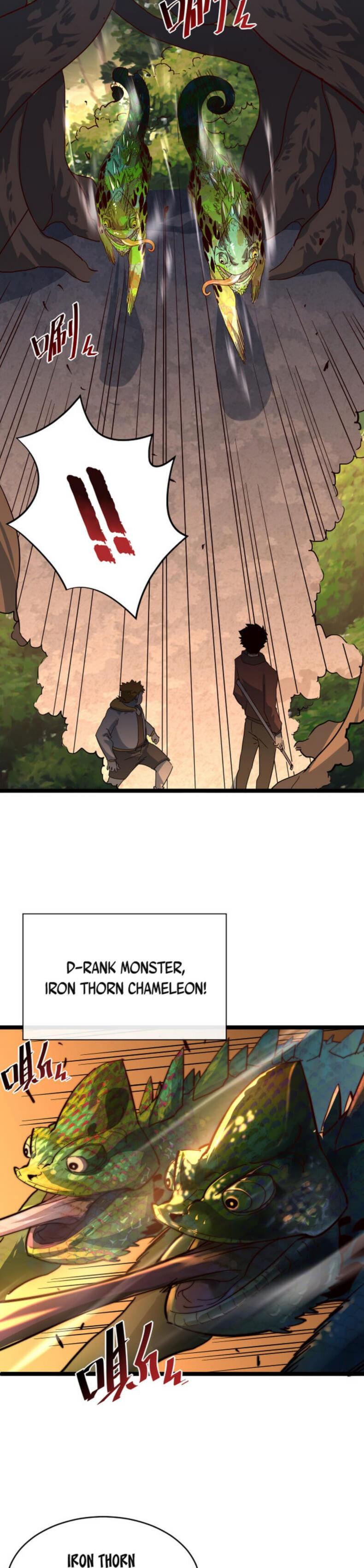 Rise From The Rubble Chapter 39 - Page 2