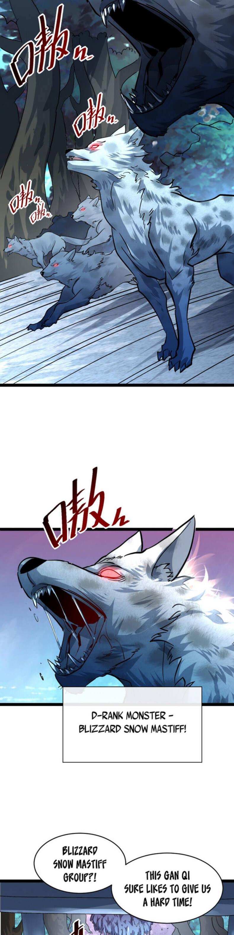 Rise From The Rubble Chapter 39 - Page 20