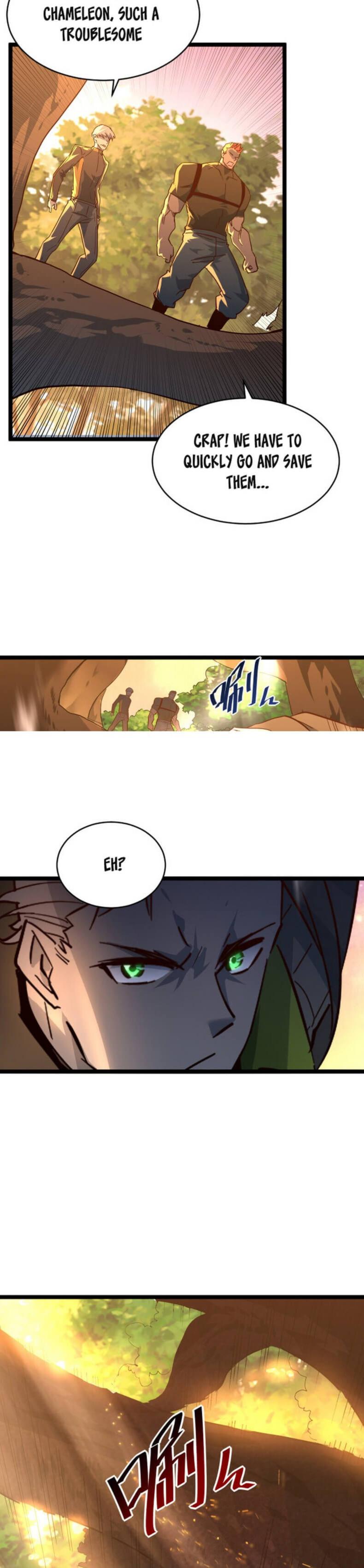 Rise From The Rubble Chapter 39 - Page 3
