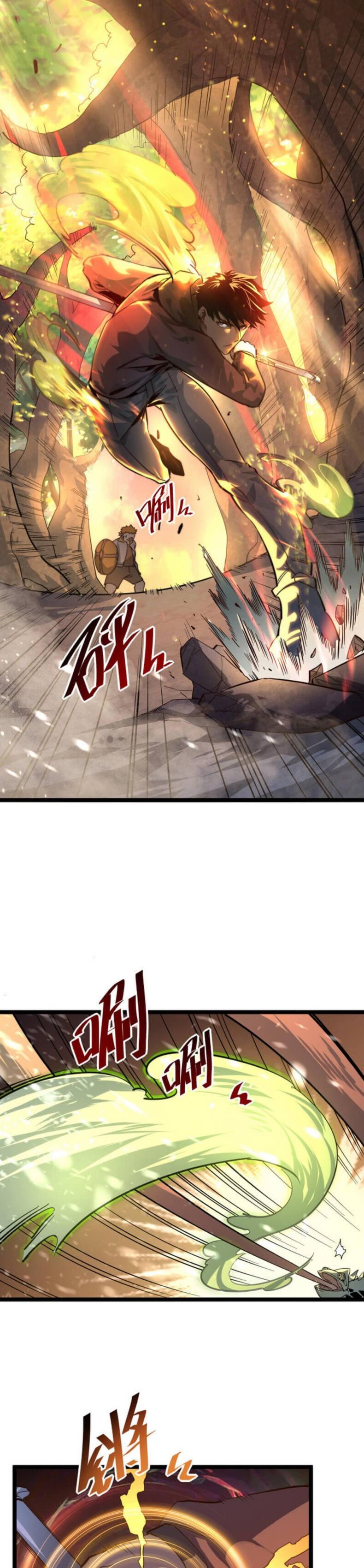 Rise From The Rubble Chapter 39 - Page 4