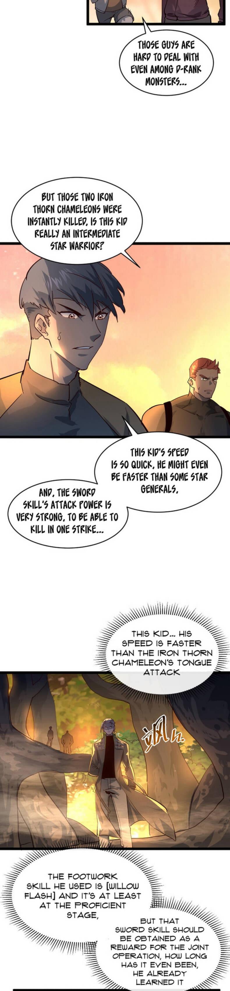 Rise From The Rubble Chapter 39 - Page 8