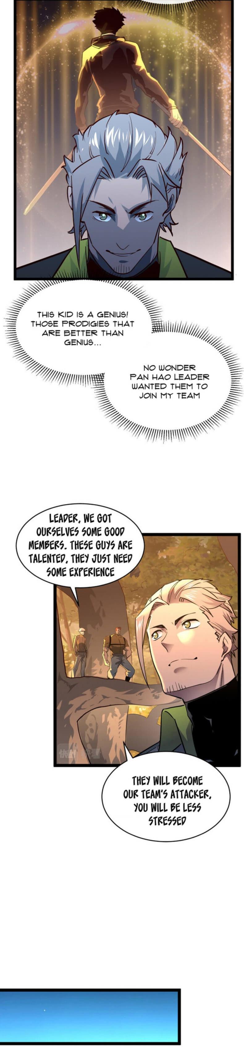 Rise From The Rubble Chapter 39 - Page 9