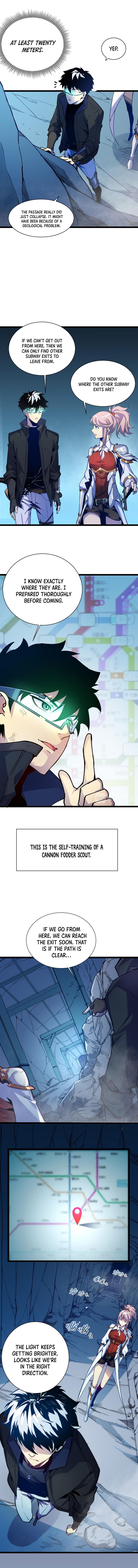 Rise From The Rubble Chapter 4 - Page 3