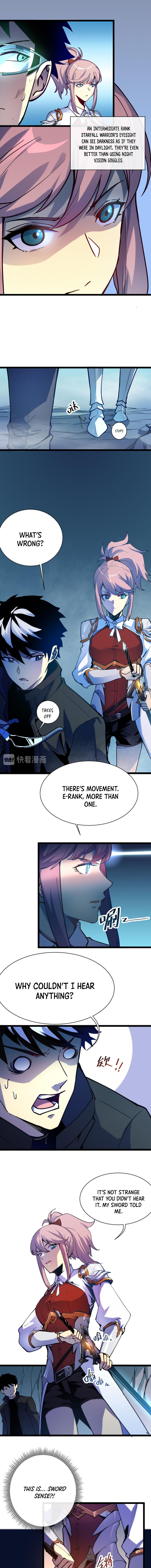 Rise From The Rubble Chapter 4 - Page 4