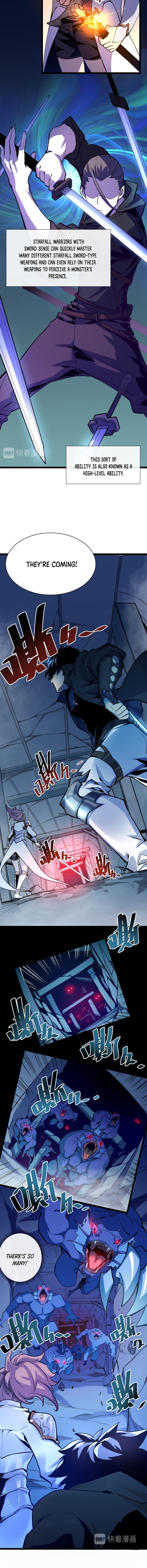 Rise From The Rubble Chapter 4 - Page 5