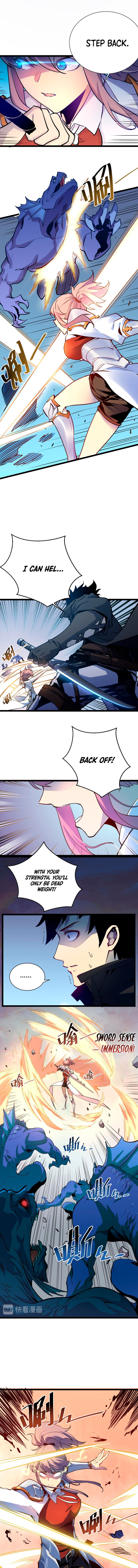 Rise From The Rubble Chapter 4 - Page 6