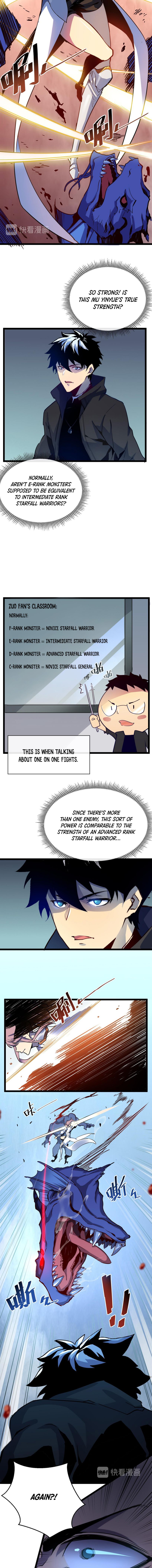 Rise From The Rubble Chapter 4 - Page 7
