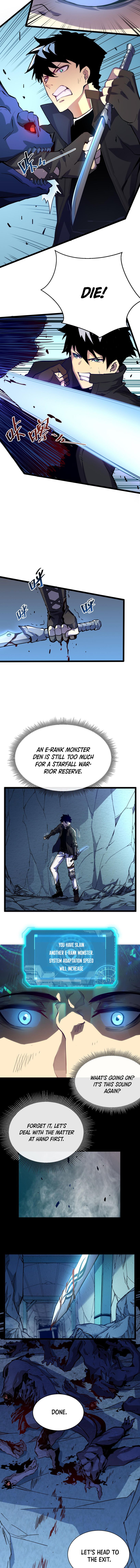 Rise From The Rubble Chapter 4 - Page 8