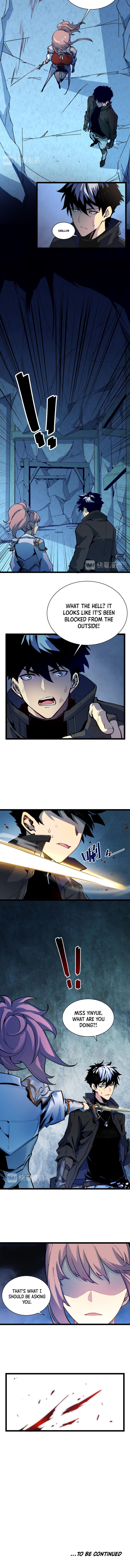 Rise From The Rubble Chapter 4 - Page 9