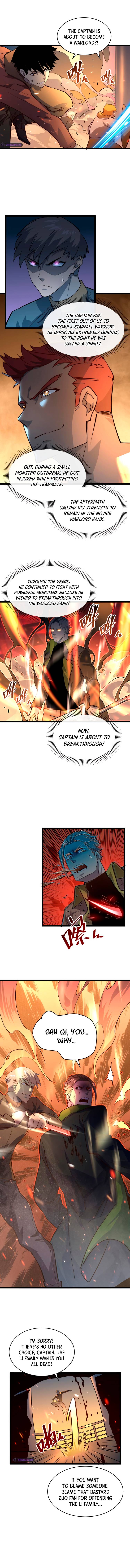 Rise From The Rubble Chapter 40 - Page 10