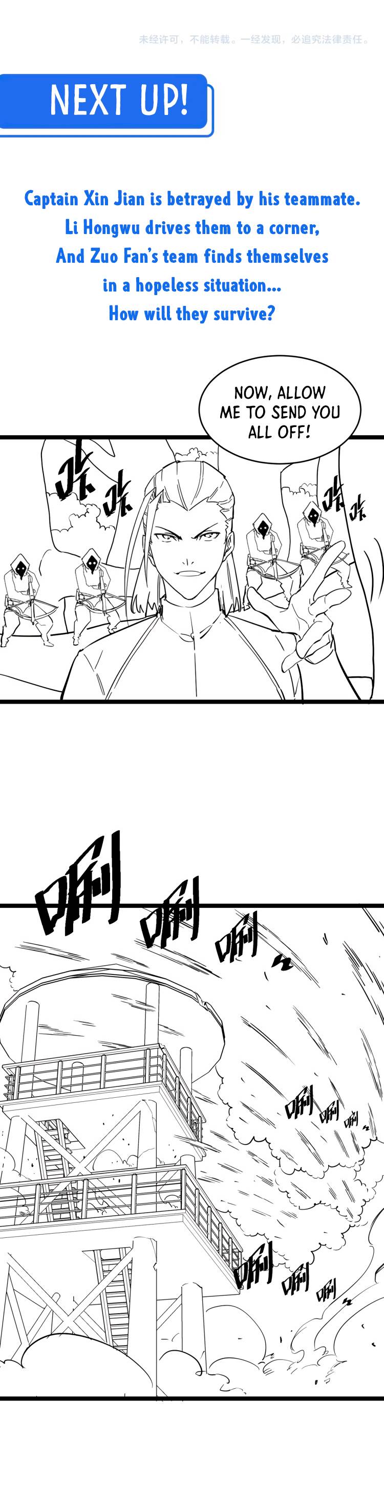 Rise From The Rubble Chapter 40 - Page 11
