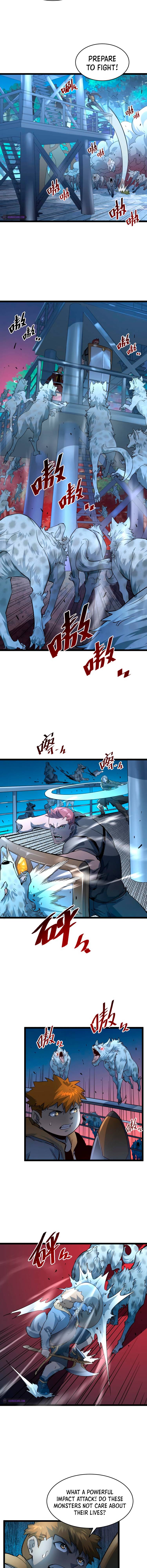 Rise From The Rubble Chapter 40 - Page 3