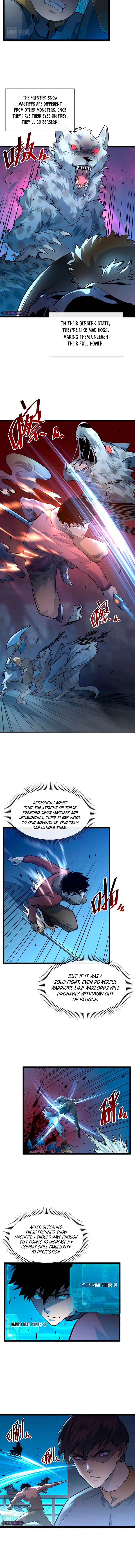 Rise From The Rubble Chapter 40 - Page 4