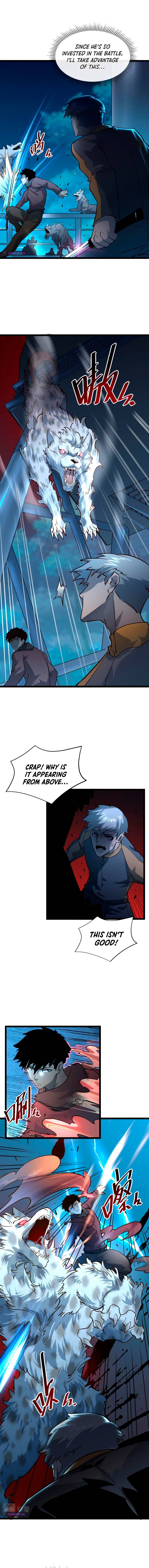 Rise From The Rubble Chapter 40 - Page 5