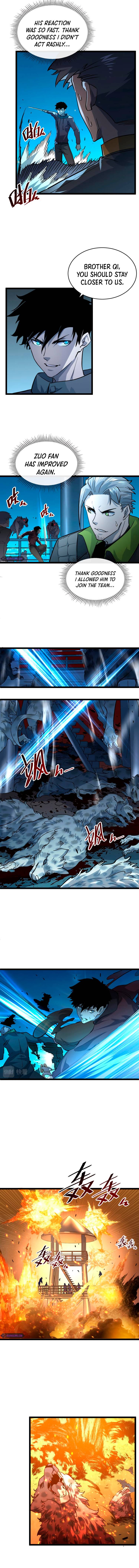 Rise From The Rubble Chapter 40 - Page 6