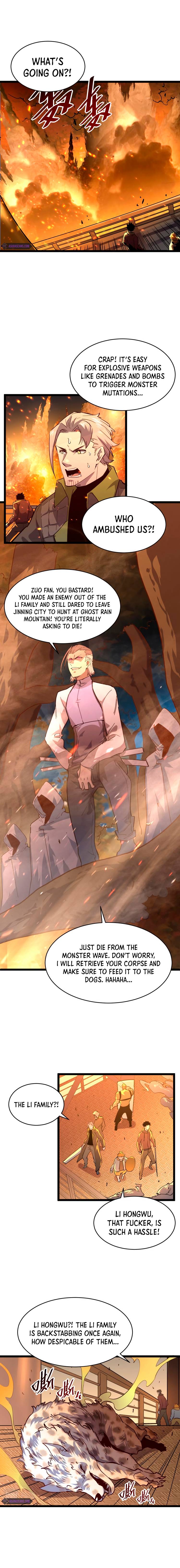 Rise From The Rubble Chapter 40 - Page 7