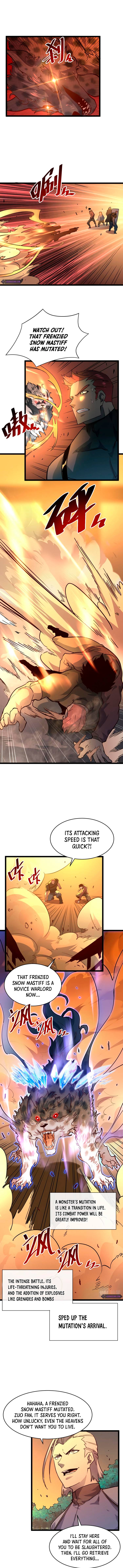 Rise From The Rubble Chapter 40 - Page 8
