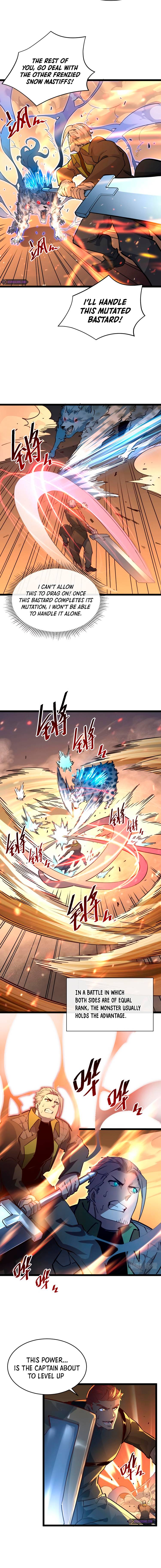 Rise From The Rubble Chapter 40 - Page 9