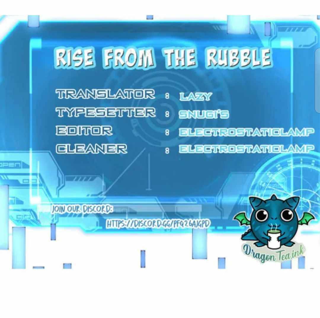 Rise From The Rubble Chapter 41 - Page 1