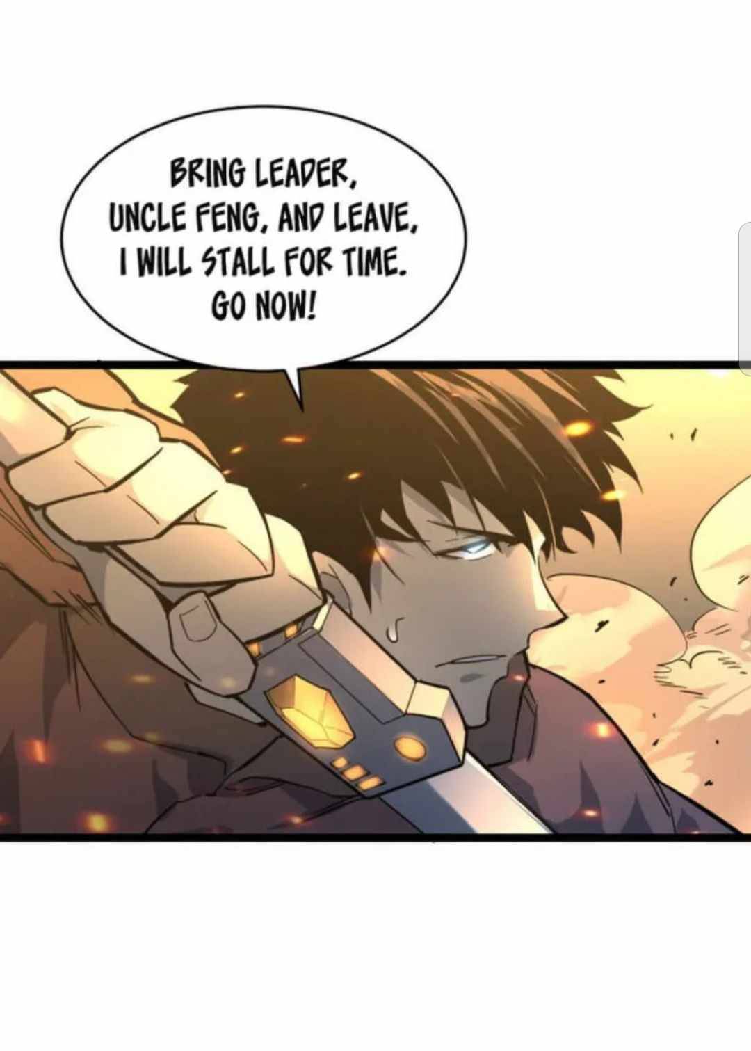 Rise From The Rubble Chapter 41 - Page 23