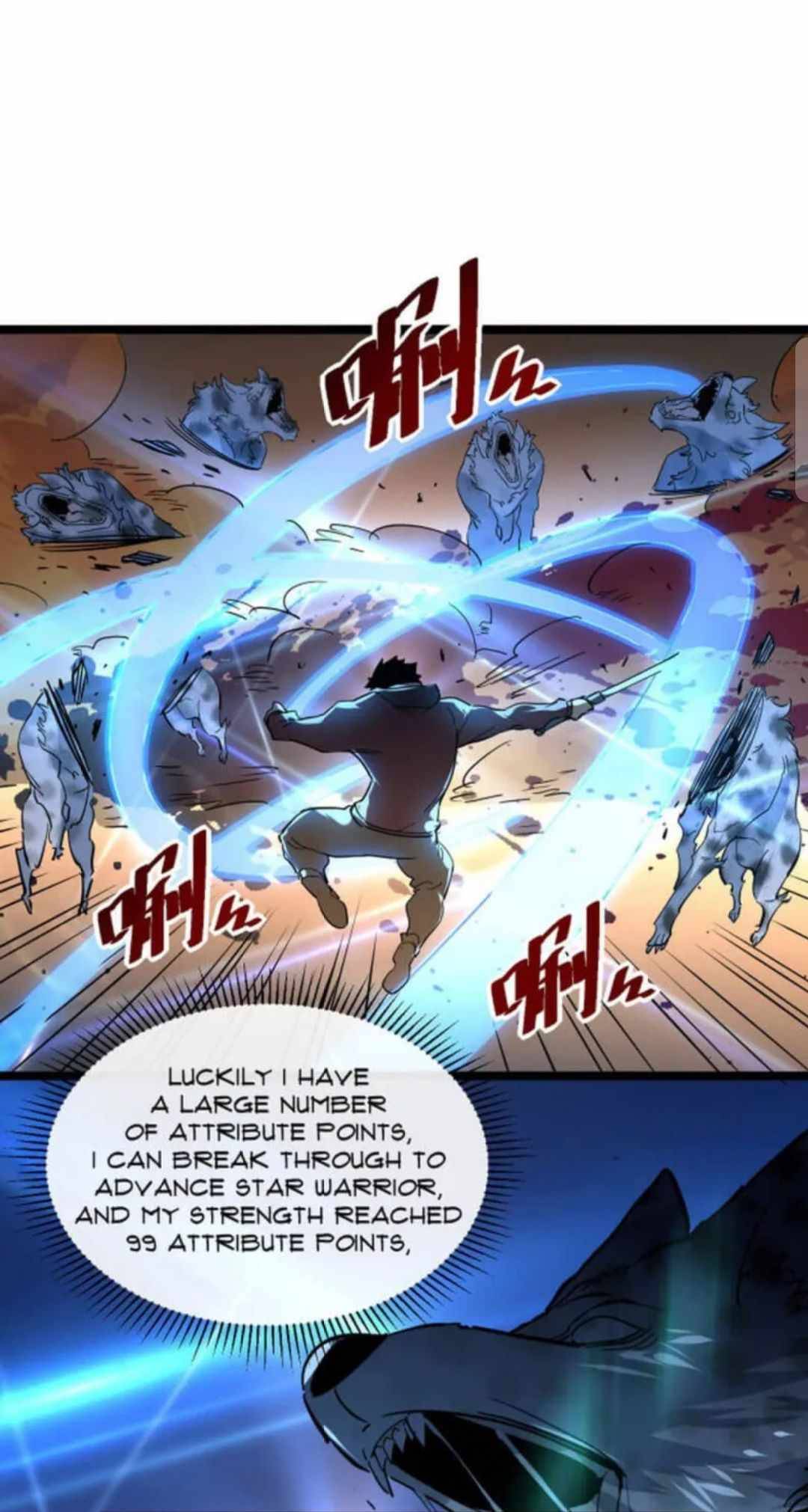Rise From The Rubble Chapter 41 - Page 27