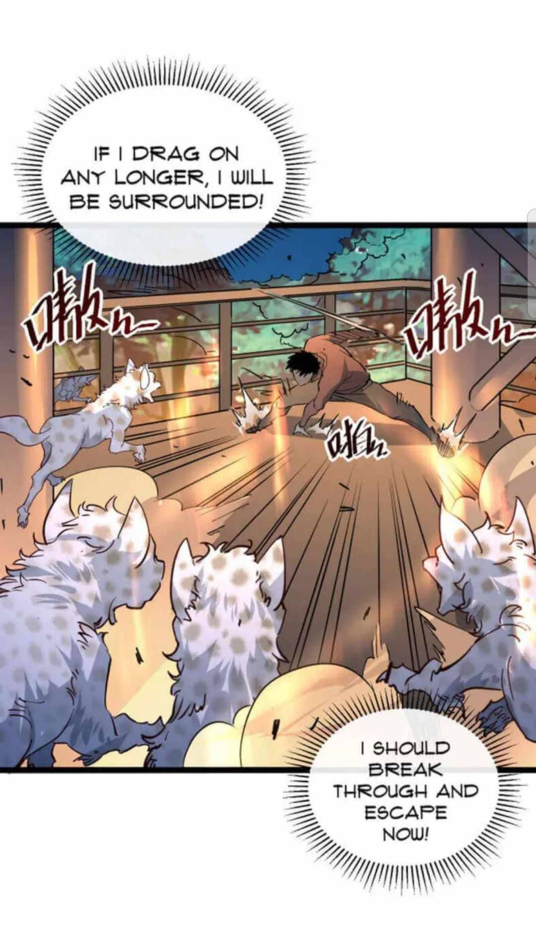 Rise From The Rubble Chapter 41 - Page 32